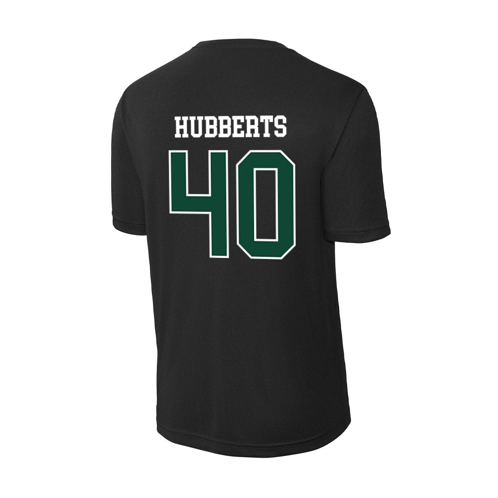 Tiffin - NCAA Men's Lacrosse : Ryan Hubberts - Activewear T-Shirt-1