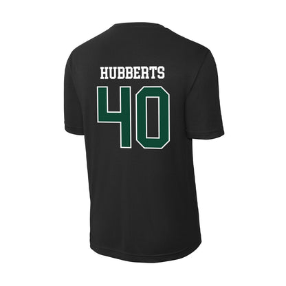 Tiffin - NCAA Men's Lacrosse : Ryan Hubberts - Activewear T-Shirt-1