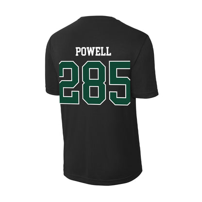 Tiffin - NCAA Wrestling : Jake Powell - Activewear T-Shirt-1