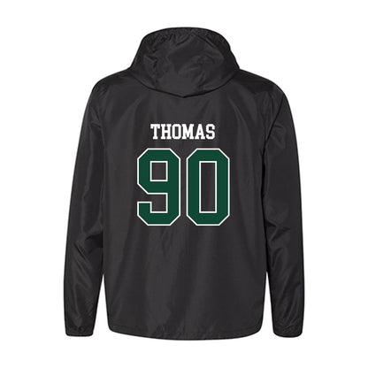 Tiffin - NCAA Football : Amare Thomas - Windbreaker-1