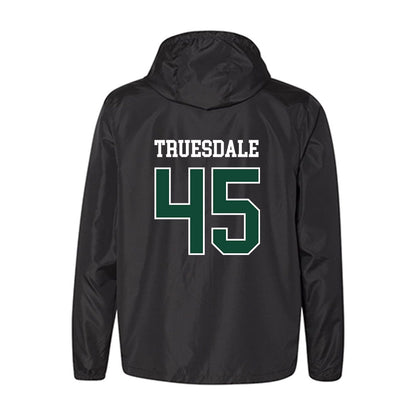 Tiffin - NCAA Football : Joey Truesdale - Windbreaker-1