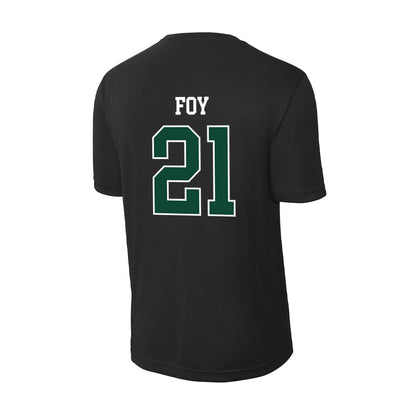 Tiffin - NCAA Baseball : Cameron Foy - Activewear T-Shirt-1