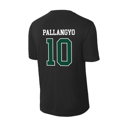 Tiffin - NCAA Men's Soccer : Praygod Johnson Pallangyo - Activewear T-Shirt-1