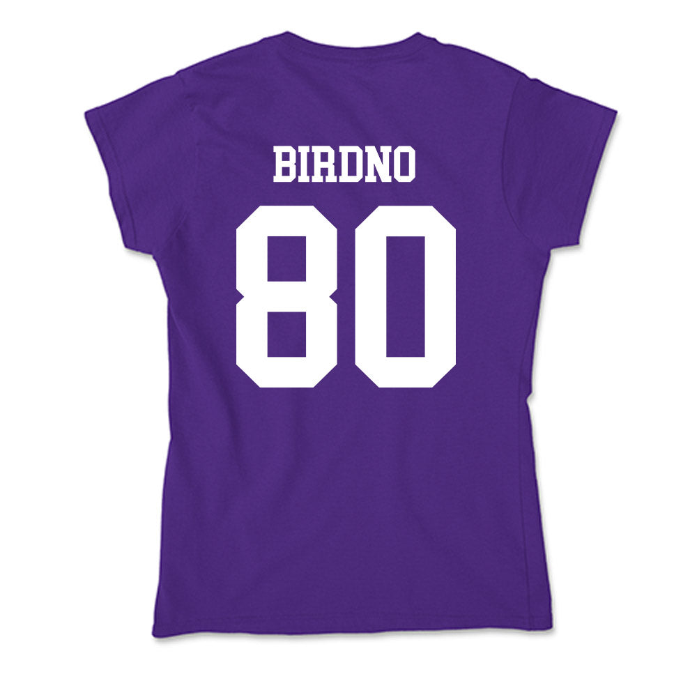 UST - NCAA Football : Mariano Birdno - Soft Style Women’s T-Shirt-1