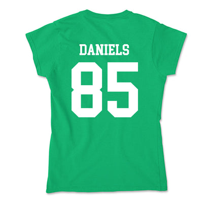 UAM - NCAA Football : Dalton Daniels - Soft Style Women’s T-Shirt-1