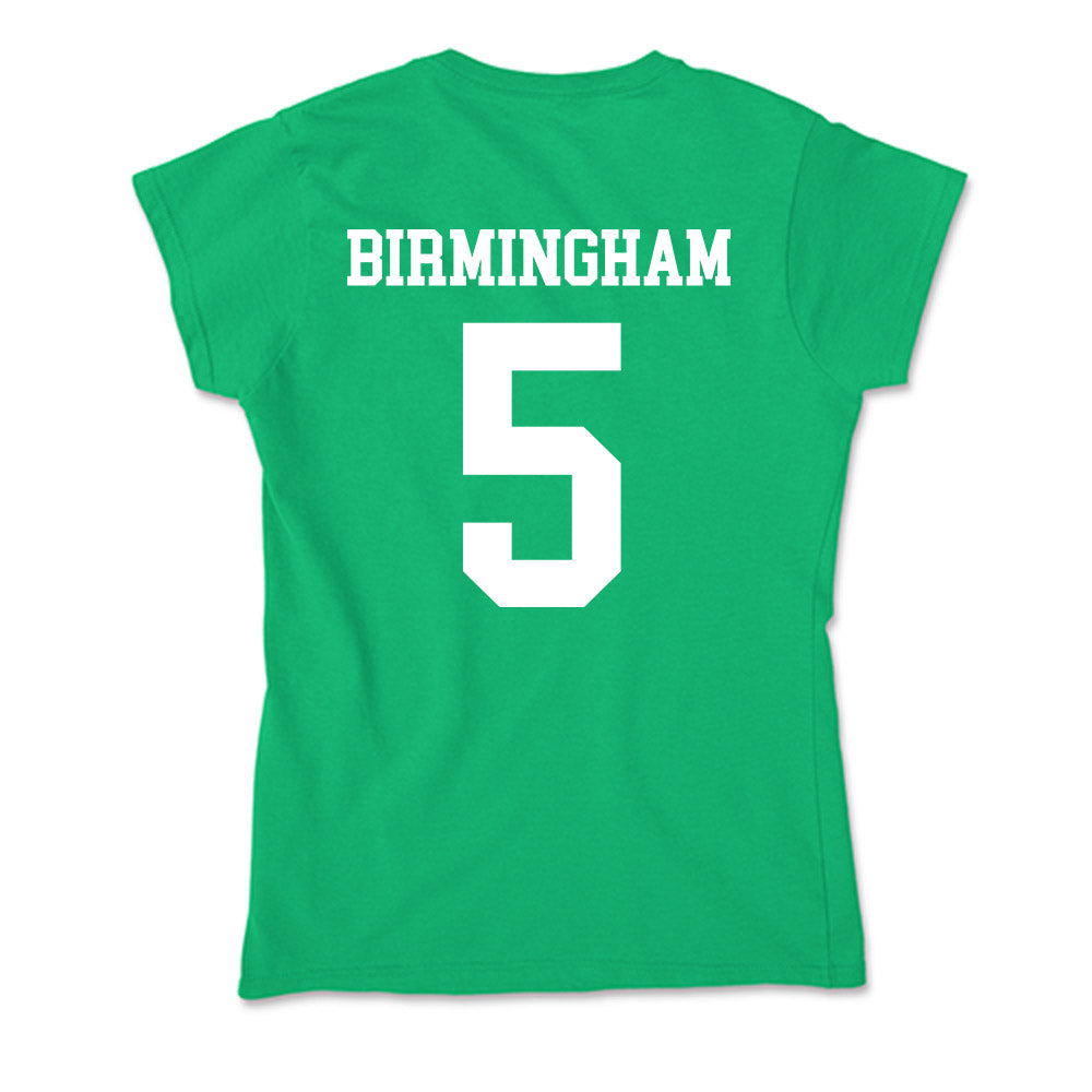 UAM - NCAA Men's Basketball : Jackson Birmingham - Soft Style Women’s T-Shirt-1
