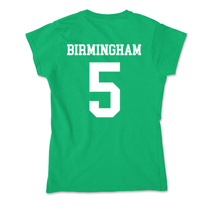 UAM - NCAA Men's Basketball : Jackson Birmingham - Soft Style Women’s T-Shirt-1