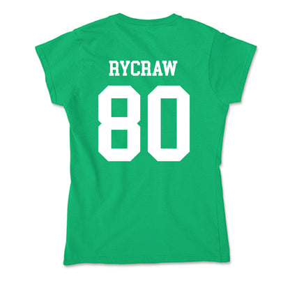 UAM - NCAA Football : Shawn Rycraw - Soft Style Women’s T-Shirt-1
