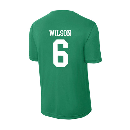 UAM - NCAA Women's Volleyball : Taylor Wilson - Activewear T-Shirt-1