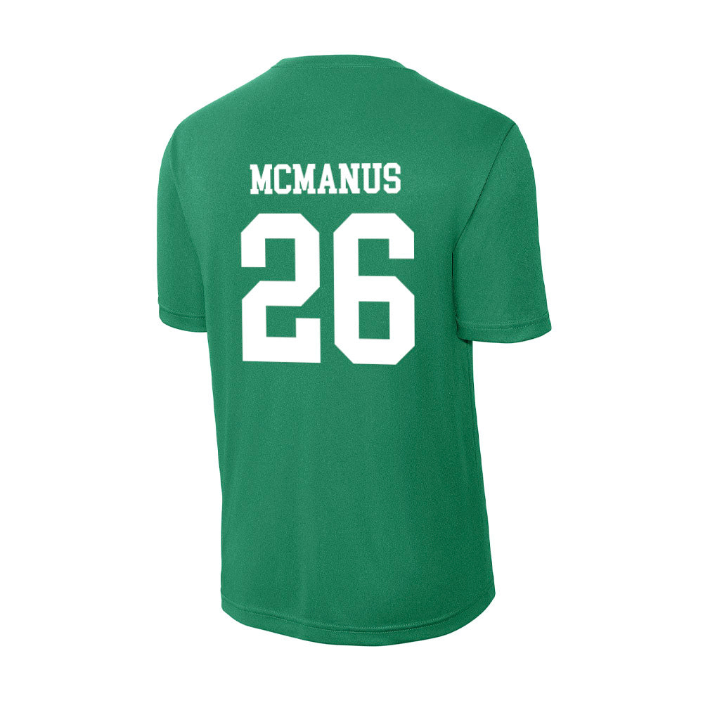 UAM - NCAA Baseball : Nathan McManus - Activewear T-Shirt-1