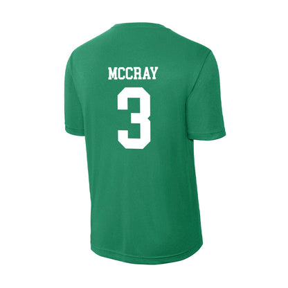 UAM - NCAA Football : Trey Mccray - Activewear T-Shirt-1