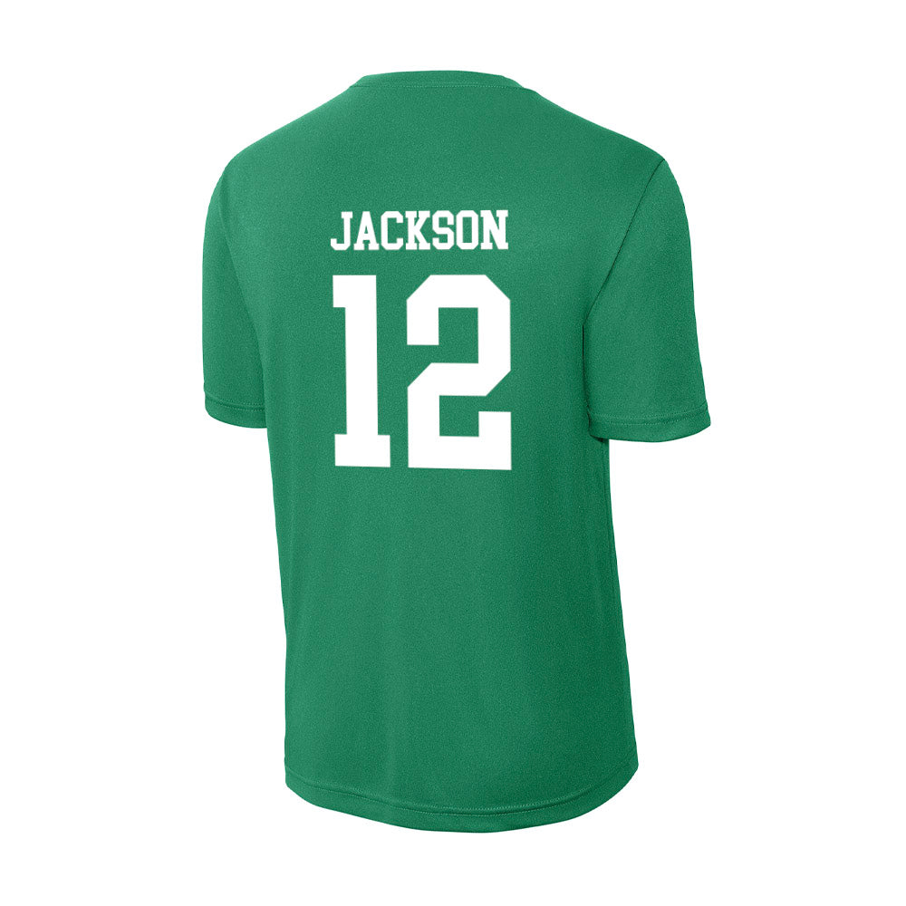 UAM - NCAA Men's Basketball : Isaac Jackson - Activewear T-Shirt-1