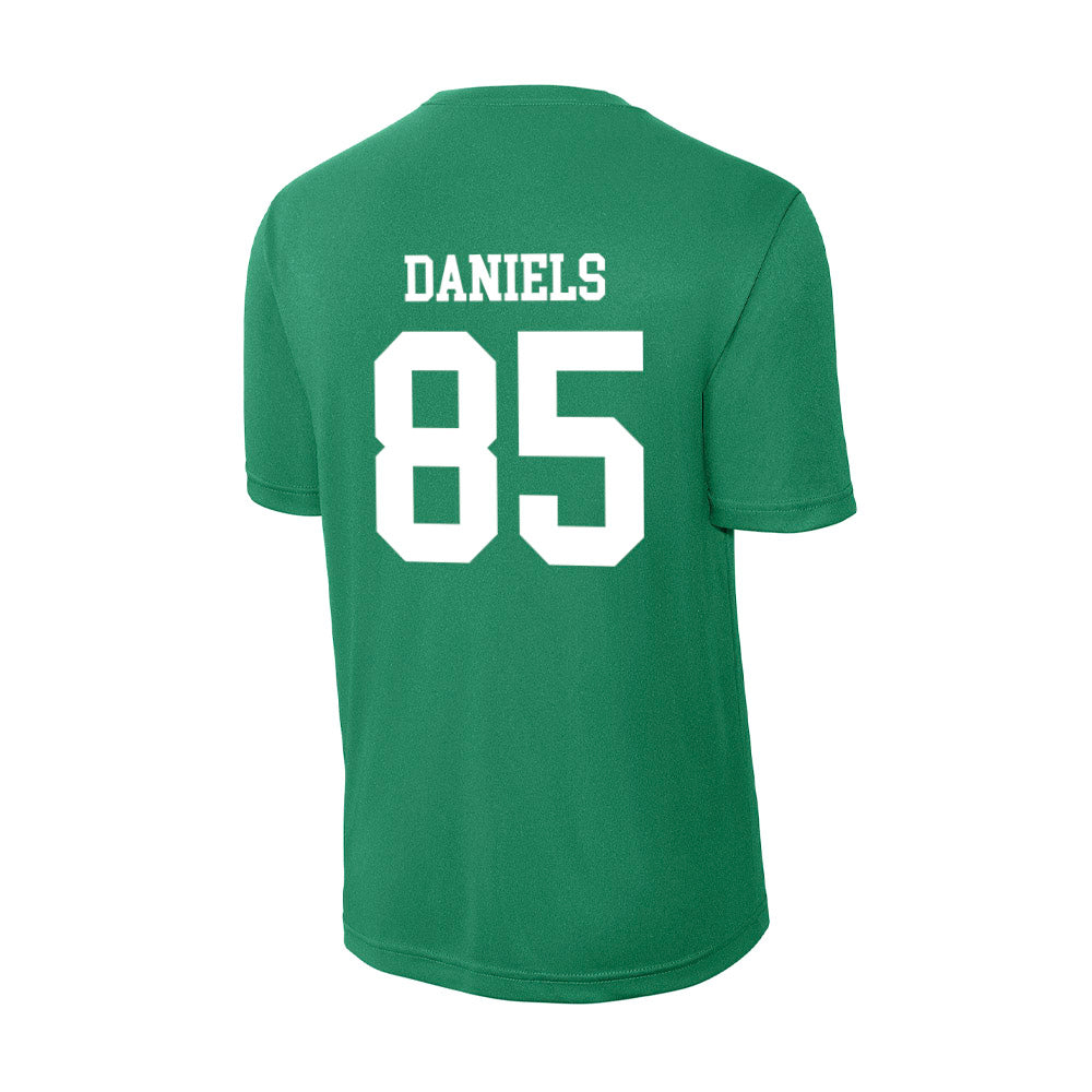 UAM - NCAA Football : Dalton Daniels - Activewear T-Shirt-1