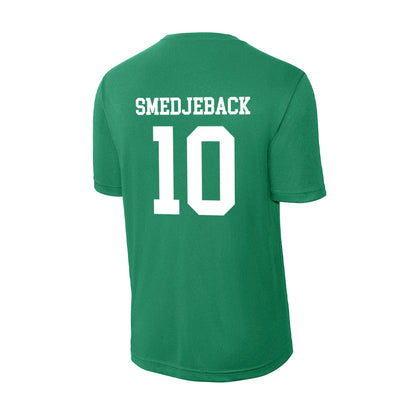 UAM - NCAA Men's Basketball : Felix Smedjeback - Activewear T-Shirt-1