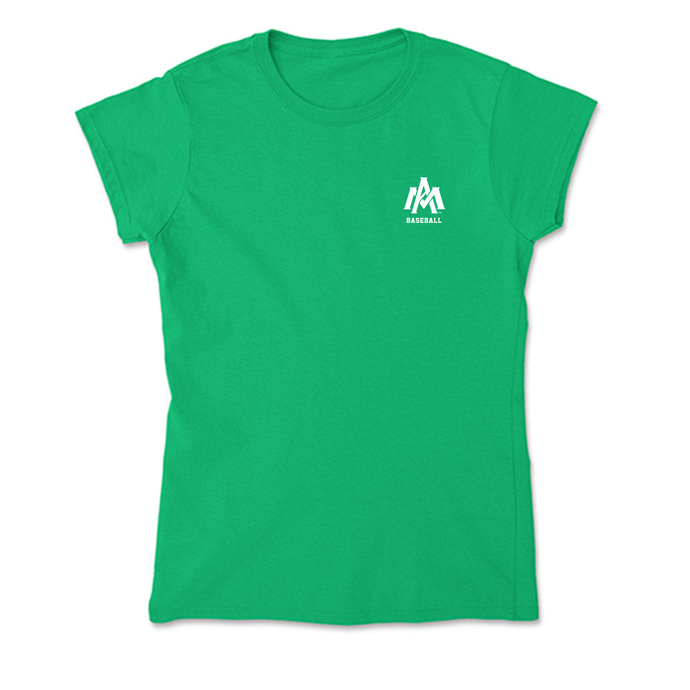 UAM - NCAA Baseball : Bryce Louis - Soft Style Women’s T-Shirt-0