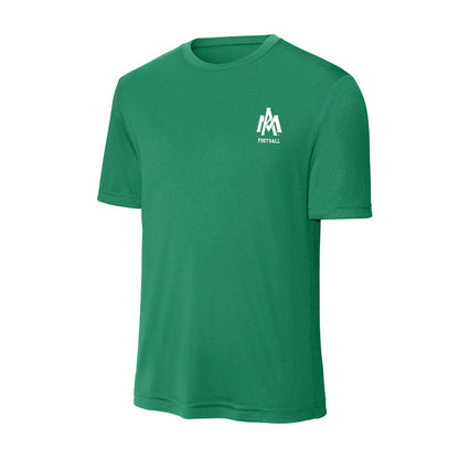 UAM - NCAA Football : Trey Mccray - Activewear T-Shirt-0