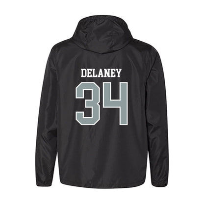 Daemen - NCAA Men's Soccer : Dylan Delaney - Windbreaker-1