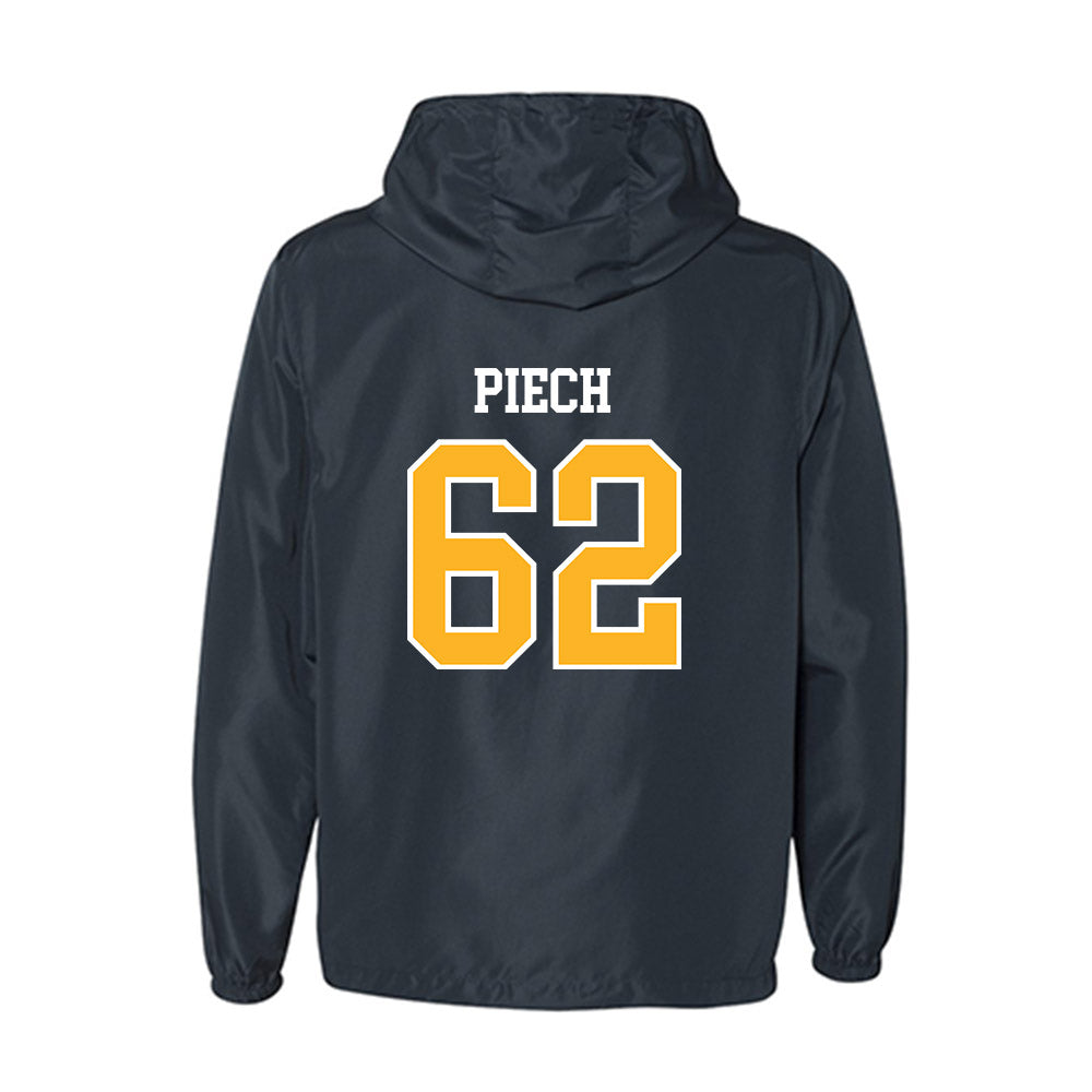 FLC - NCAA Football : Jeffrey Piech - Windbreaker-1