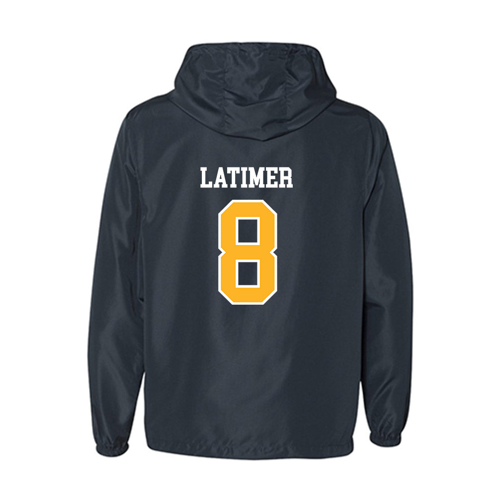 FLC - NCAA Football : Solomon Latimer - Windbreaker-1