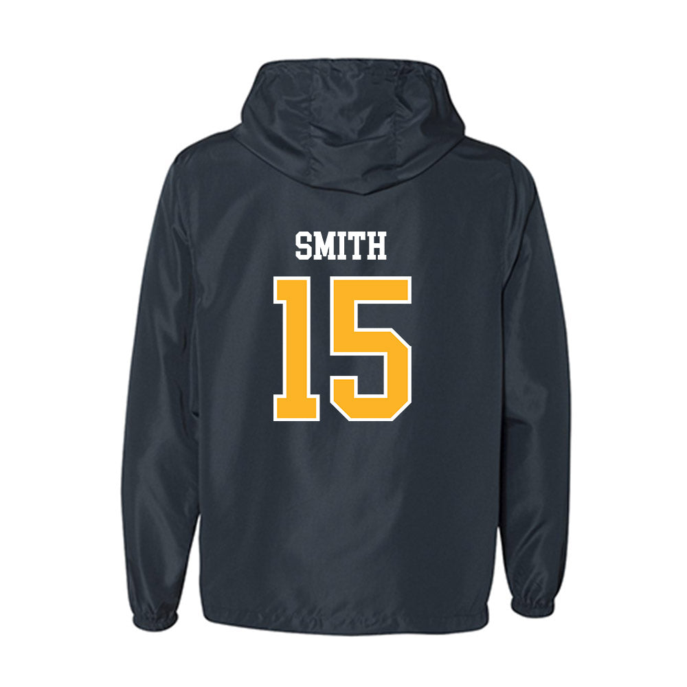 FLC - NCAA Women's Soccer : Cadence Smith - Windbreaker-1