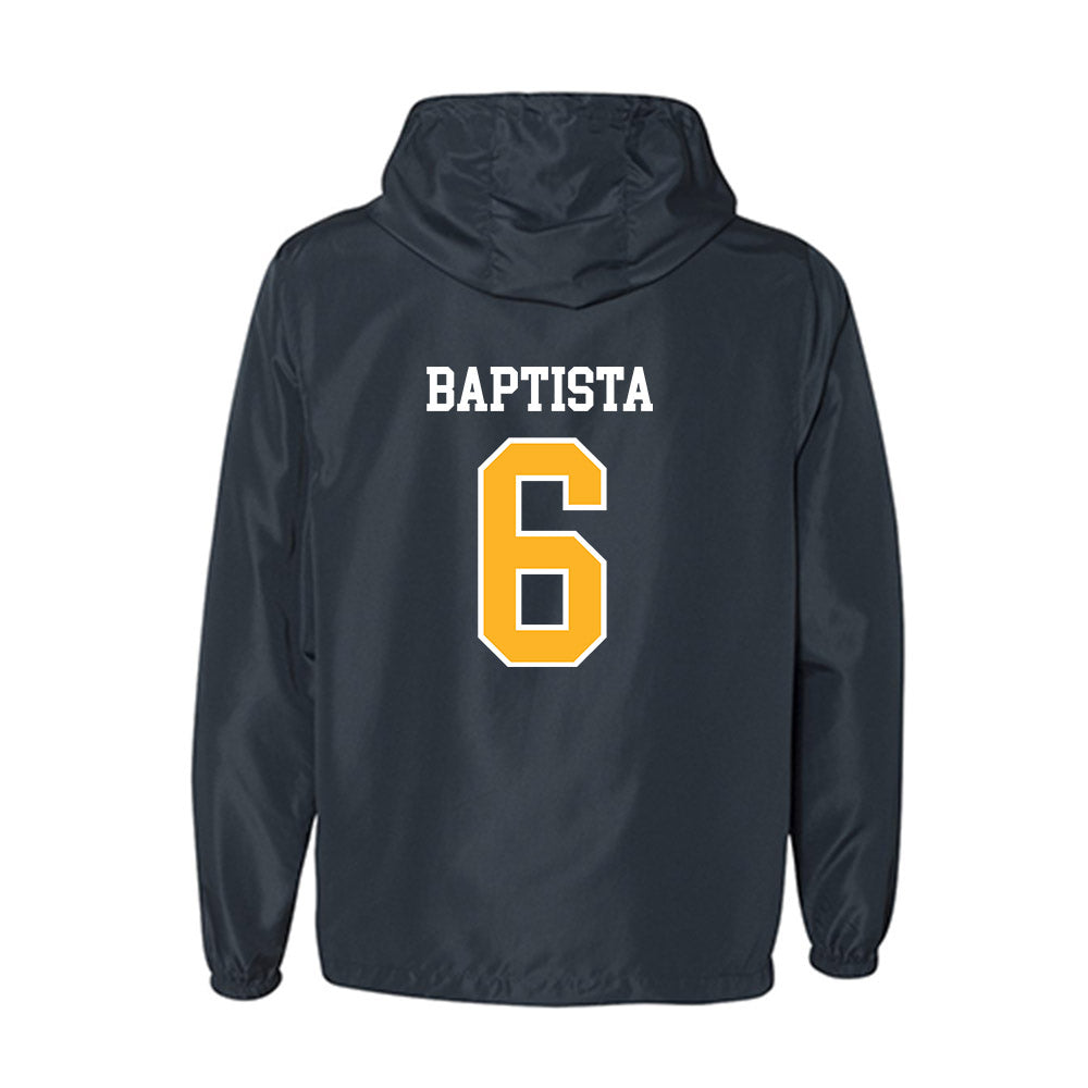FLC - NCAA Men's Soccer : Raul Baptista - Windbreaker-1