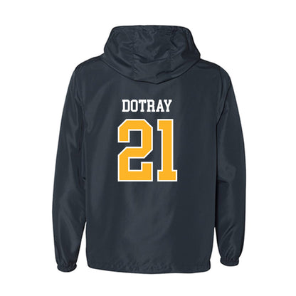 FLC - NCAA Women's Basketball : Savanna Dotray - Windbreaker-1