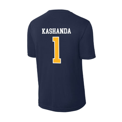FLC - NCAA Football : Juma Kashanda - Activewear T-Shirt-1