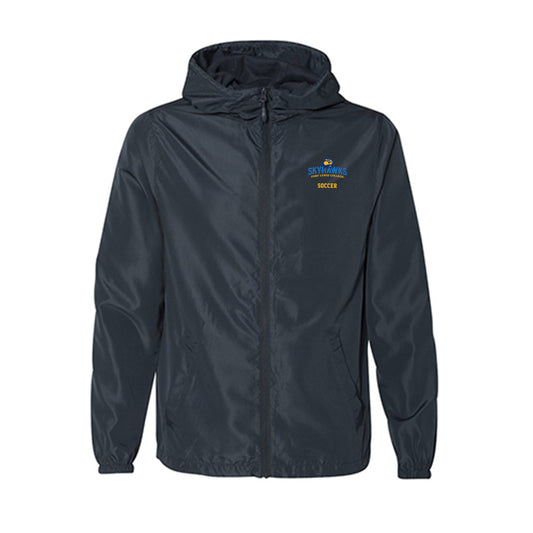 FLC - NCAA Women's Soccer : Cadence Smith - Windbreaker-0
