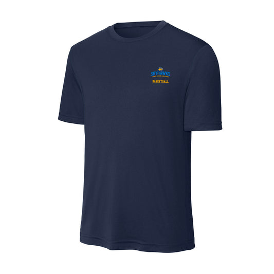 FLC - NCAA Men's Basketball : Jaxon Smith - Activewear T-Shirt-0