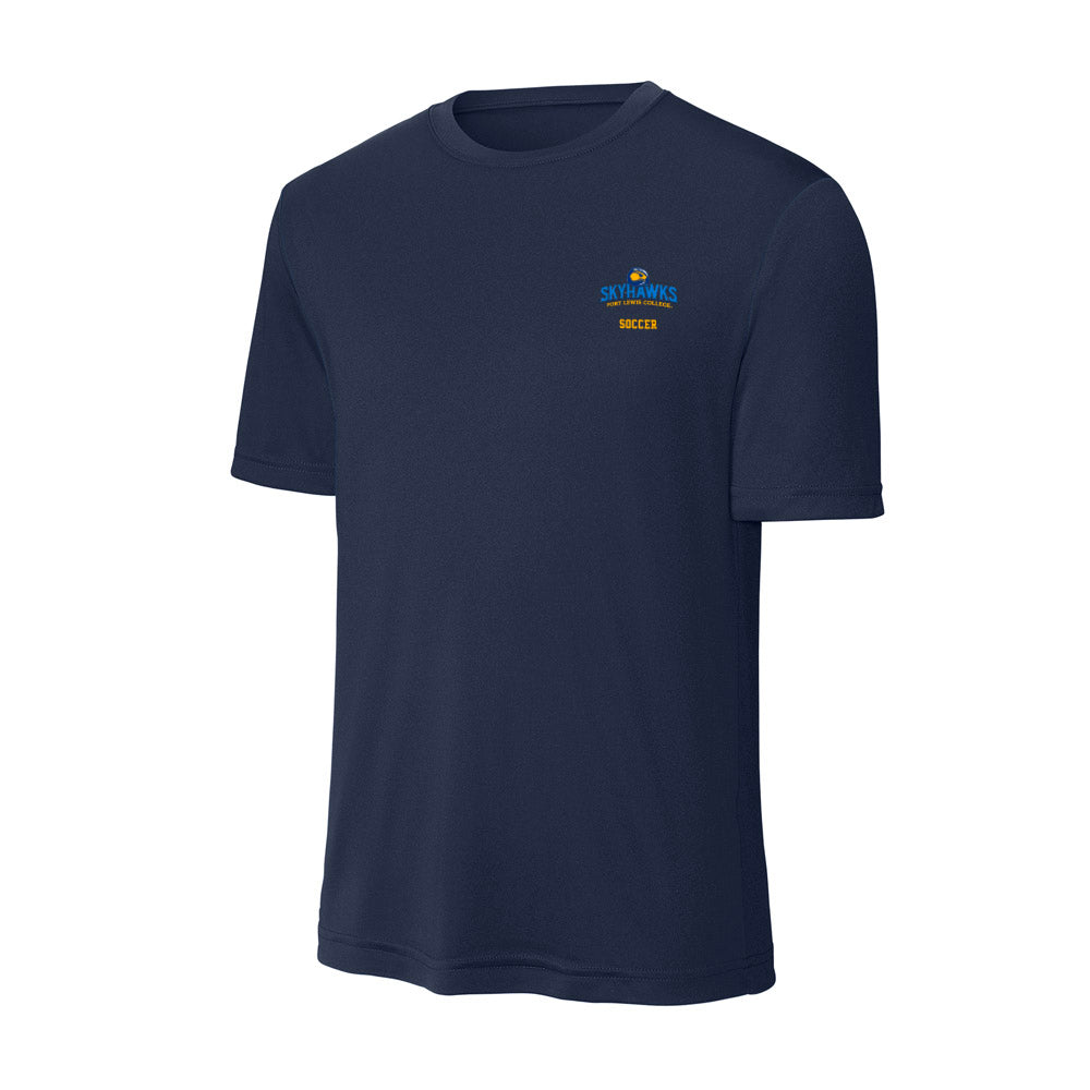 FLC - NCAA Men's Soccer : Mathias Valverde - Activewear T-Shirt-0