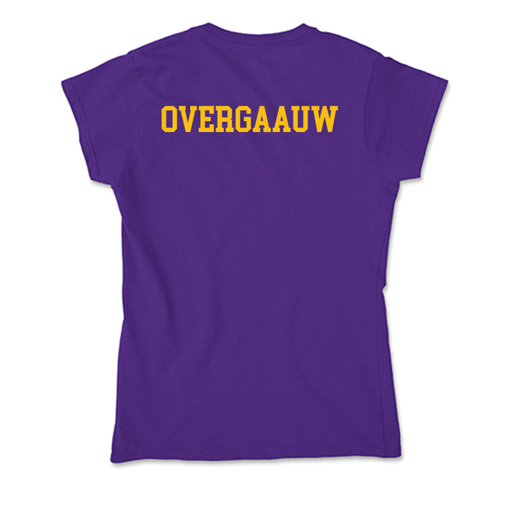 Minn. St. - NCAA Women's Cross Country : Amanda Overgaauw - Soft Style Women’s T-Shirt-1