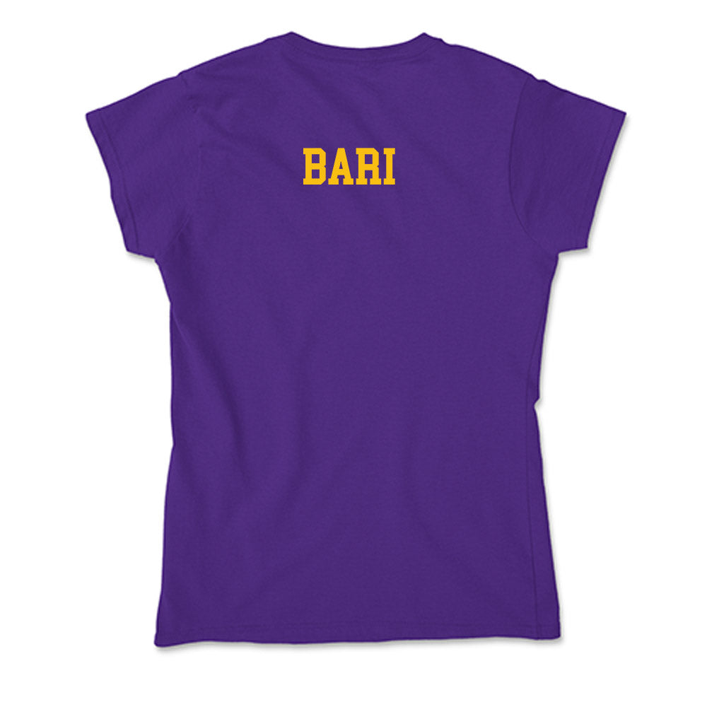Minn. St. - NCAA Men's Track & Field : Sebastian Bari - Soft Style Women’s T-Shirt-1