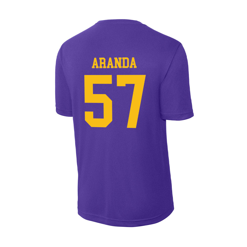Minn. St. - NCAA Football : Luis Carlos Aranda - Activewear T-Shirt-1