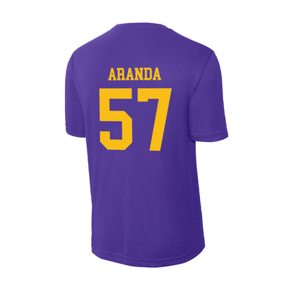Minn. St. - NCAA Football : Luis Carlos Aranda - Activewear T-Shirt-1
