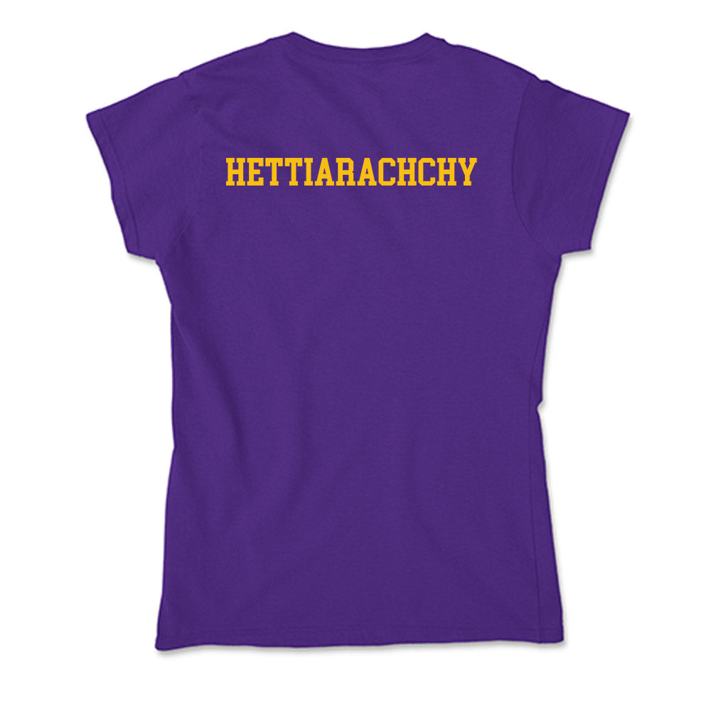 Minn. St. - NCAA Women's Swimming & Diving : Kaitlyn Hettiarachchy - Soft Style Women’s T-Shirt-1