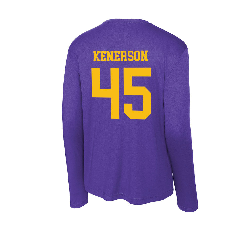 Minn. St. - NCAA Football : Jordan Kenerson - Activewear Long Sleeve T-Shirt-1