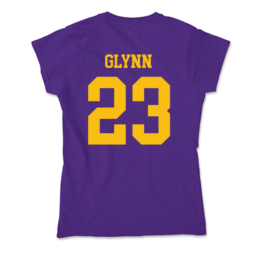 Minn. St. - NCAA Football : Adam Glynn - Soft Style Women’s T-Shirt-1