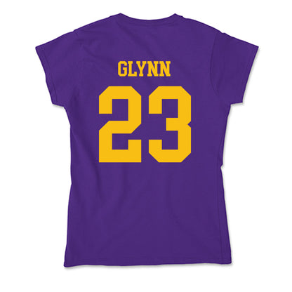 Minn. St. - NCAA Football : Adam Glynn - Soft Style Women’s T-Shirt-1
