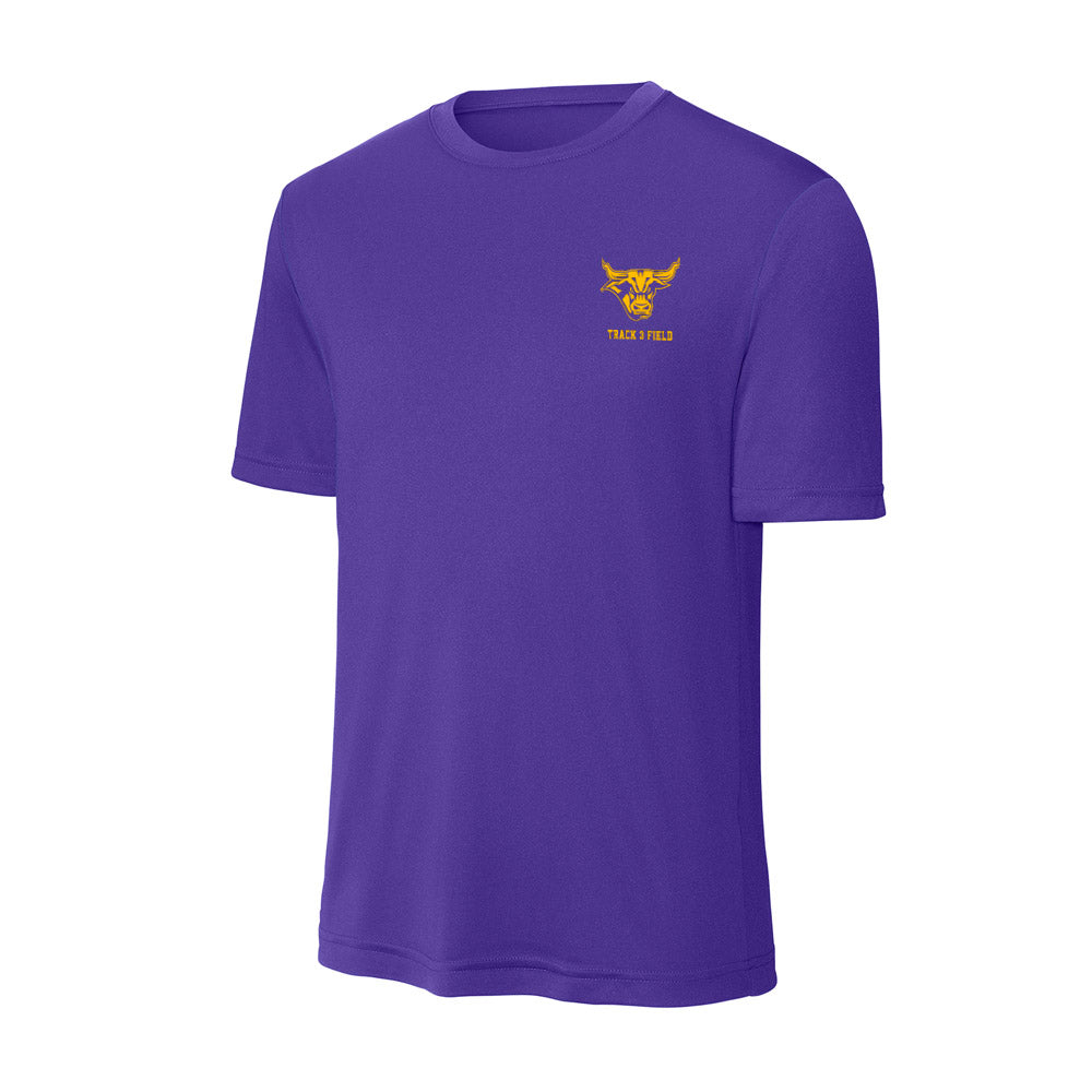 MNSU - NCAA Men's Track & Field : Payton Dean - Activewear T-Shirt-0