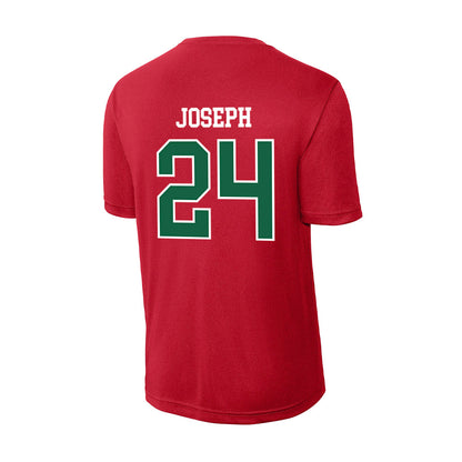 Minot State - NCAA Men's Ice Hockey : Colby Joseph - Activewear T-Shirt-1