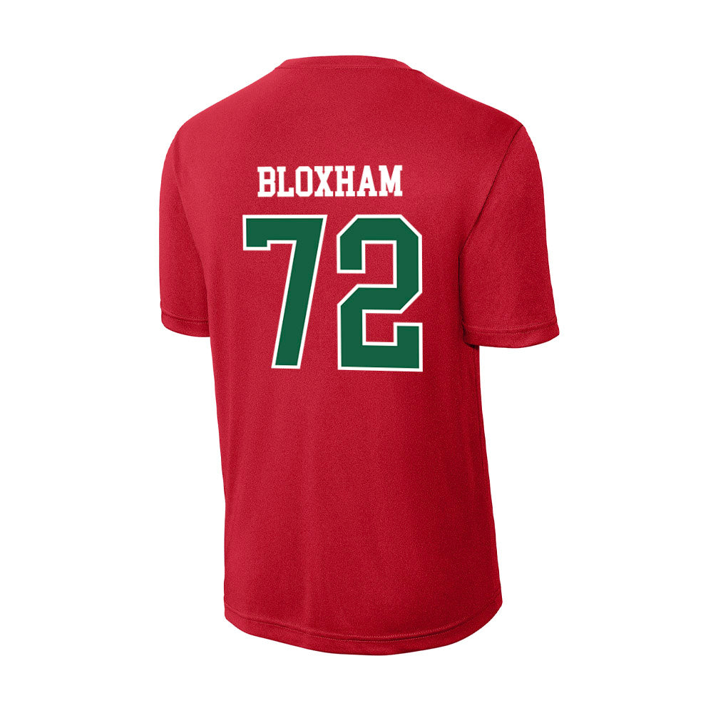 Minot State - NCAA Football : Lukaas Bloxham - Activewear T-Shirt-1