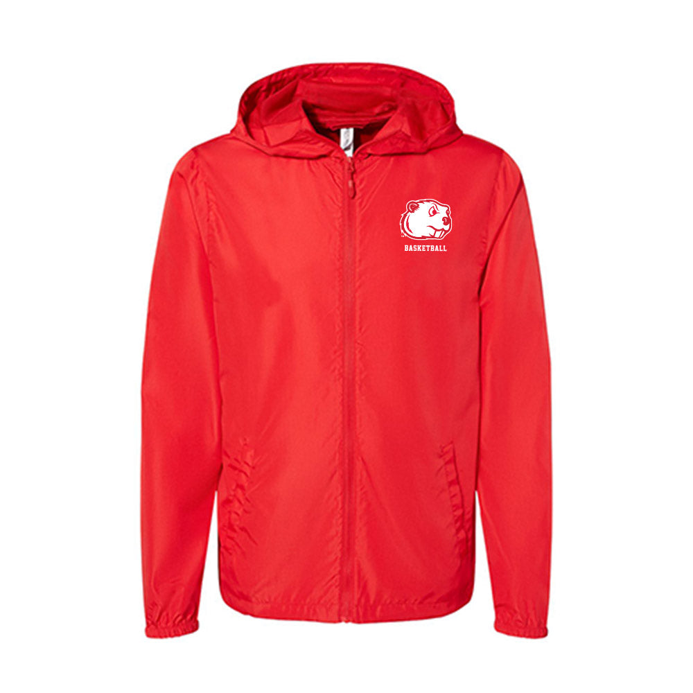 Minot State - NCAA Women's Basketball : Avery Lunde - Windbreaker-0