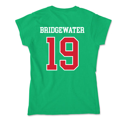 MVSU - NCAA Women's Soccer : Olujede Bridgewater - Soft Style Women’s T-Shirt-1