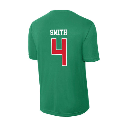 MVSU - NCAA Women's Basketball : Desiree Smith - Activewear T-Shirt-1