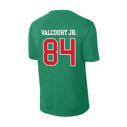 MVSU - NCAA Football : Evens Valcourt Jr. - Activewear T-Shirt-1
