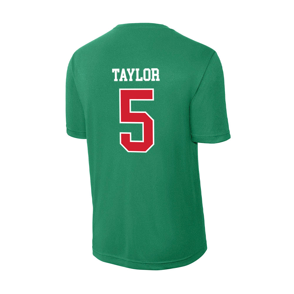 MVSU - NCAA Softball : Alexa Taylor - Activewear T-Shirt-1