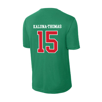 MVSU - NCAA Softball : Kelsey Kaluna-Thomas - Activewear T-Shirt-1