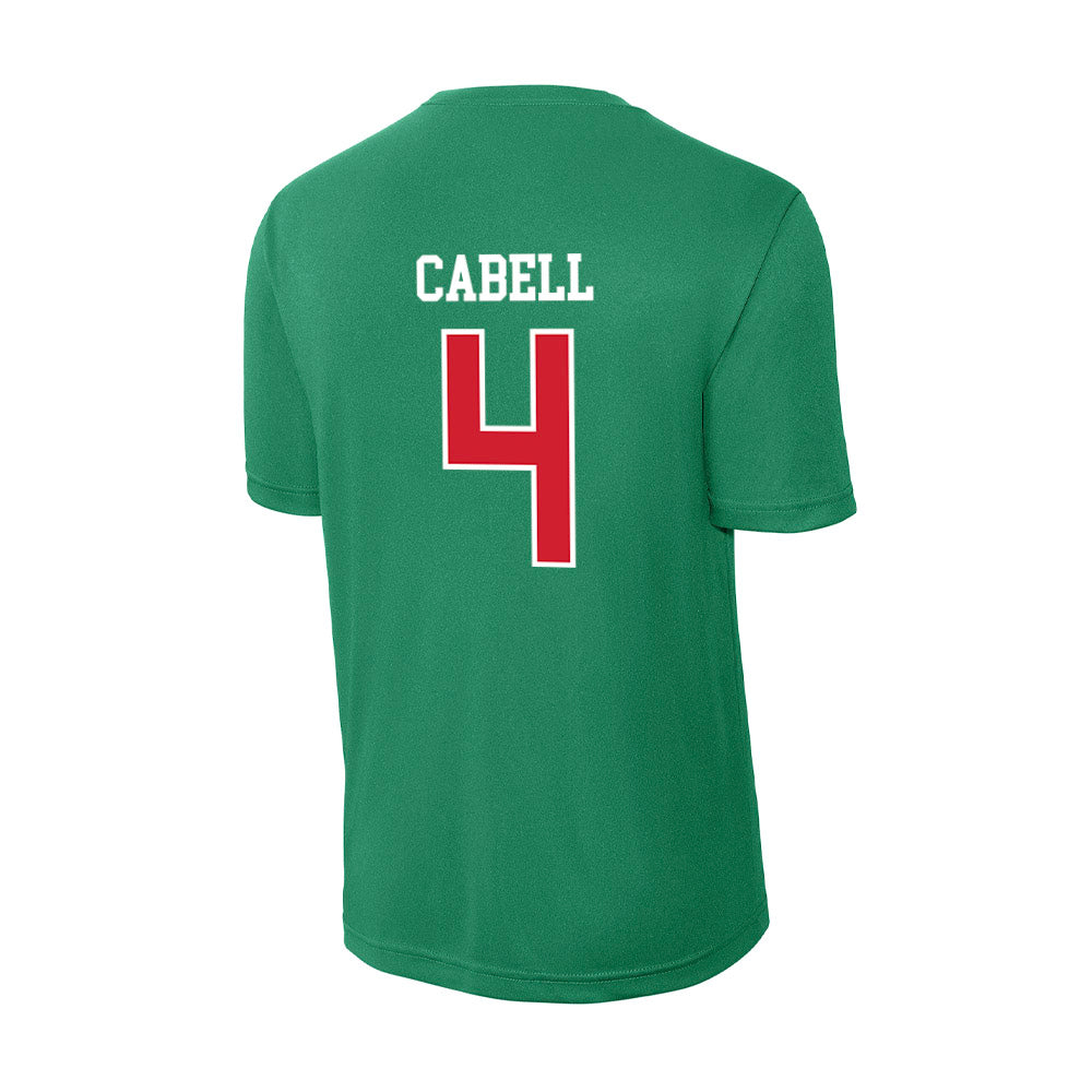 MVSU - NCAA Football : Dakarai Cabell - Activewear T-Shirt-1
