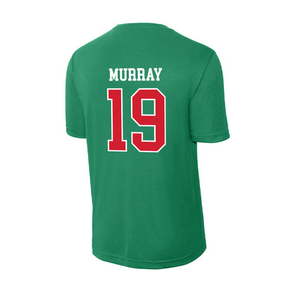 MVSU - NCAA Football : Omari Murray - Activewear T-Shirt-1