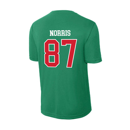 MVSU - NCAA Football : Mekhi Norris - Activewear T-Shirt-1